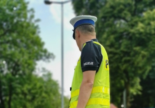 Poranne kontrole w Koninie. Nie wszyscy byli trzeźwi po majówce