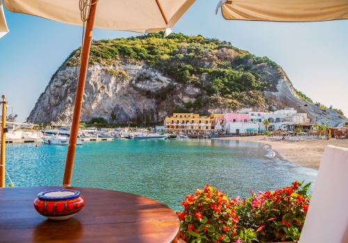 Ischia z wyżywieniem 🌊♨️ Tygodniowy wypoczynek w hotelu za 2659 PLN