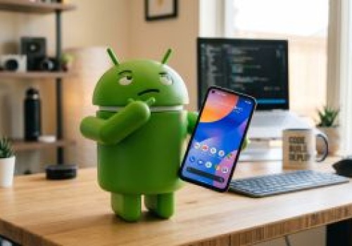 Android zrobi wszystko za ciebie. Nad tymi funkcjami AI pracuje Google