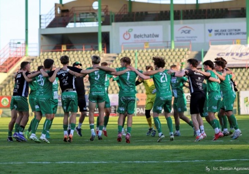 3. liga gr. 1. Walka o utrzymanie trwa, topnieje przewaga Warty