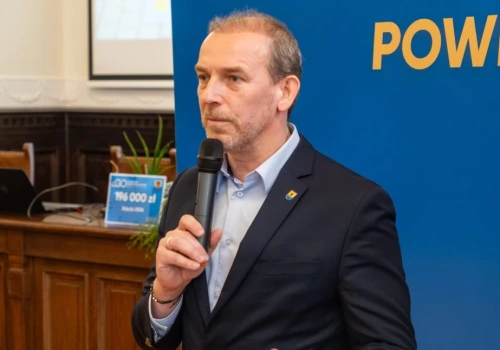 Marek Szczepański zapowiada 3 mln zł dla szpitala w Chojnicach