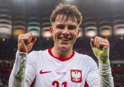 Oskar Pietuszewski kontra egzamin maturalny! Ten uśmiech mówi wszystko