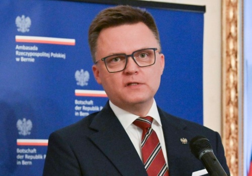 Szymon Hołownia może stracić immunitet. W tle afera ws. Collegium Humanum