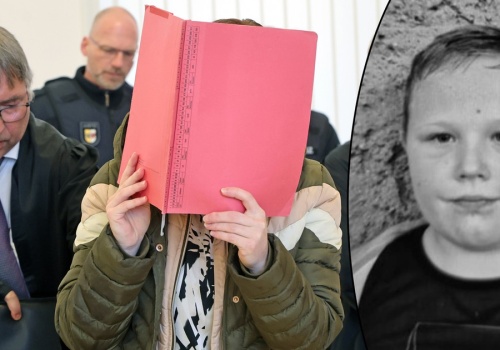 Uśmiechy na sali, mroczne zeznania i dramat dziecka. Kulisy procesu o zabójstwo 8-letniego Fabiana