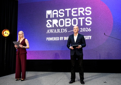 Oto mistrzowie innowacji. Poznaliśmy laureatów Masters & Robots Awards 2026