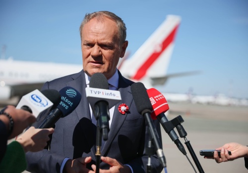 W czwartek premier Donald Tusk spotka się z papieżem Leonem XIV