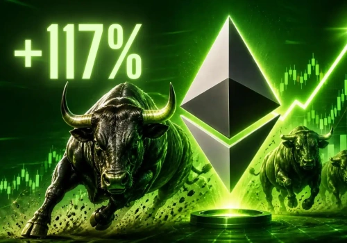 Kluczowy wskaźnik Ethereum z nowym ATH. „To długoterminowy byczy sygnał”
