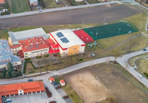 Konkurs na stanowisko dyrektora szkoły w pobliżu Ciechanowa