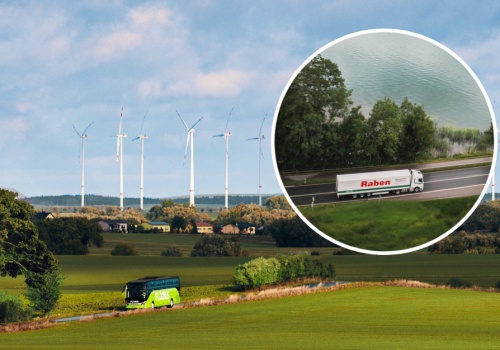 Potentaci transportowi redukują emisje CO2. Oto liczby