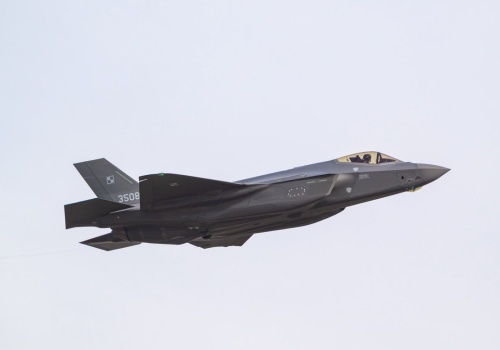 F-35 w Polsce już niebawem. Dowódca zdradził harmonogram
