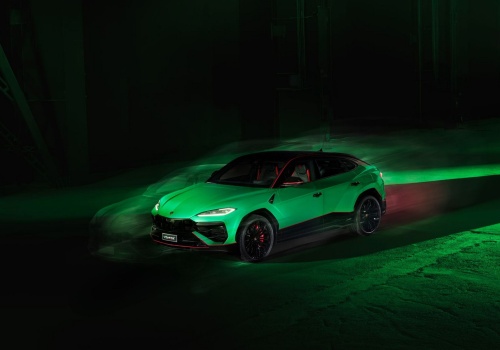Lamborghini Urus SE „Tettonero” Capsule – najbardziej ekskluzywna edycja SUV-a