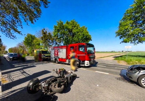 Jeden wypadek i trzy kolizje. Policja podsumowała Majówkę na drogach.