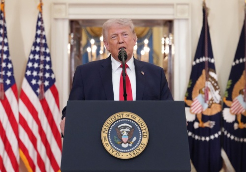 Wyborcy Trumpa są wściekli! Mają dość wojny w Iranie