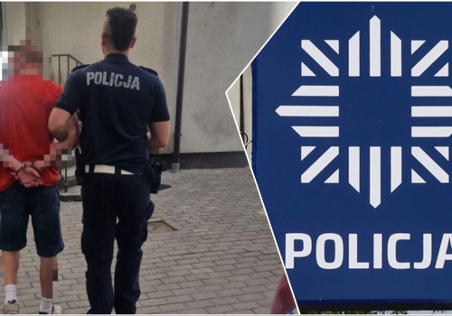 34-latek błyskawicznie skazany na więzienie. Wsiadł za kierownicę mimo dwóch zakazów