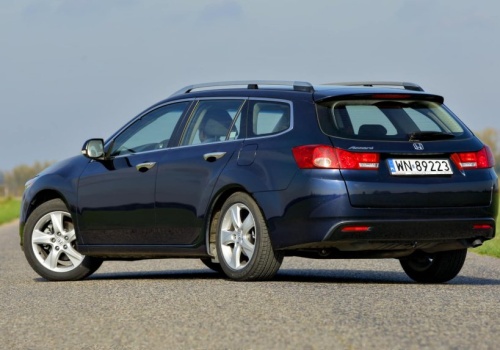 Który silnik wybrać do Hondy Accord VIII (2008-2015)