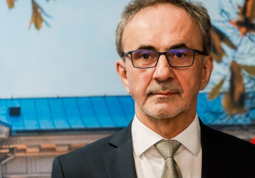 „Rozkochać Radomian w teatrze”. Nowy dyrektor z ambitnym planem