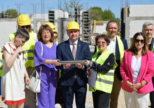Nowy ośrodek wsparcia dla dorosłych osób z autyzmem powstanie w Panieńszczyźnie