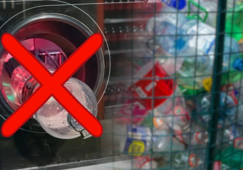 Czytelniczka wzburzona po majówce w Zakopanem. Ludzie zabierali do pociągu puste butelki