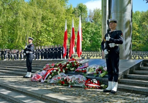 81. rocznica zakończenia II wojny światowej