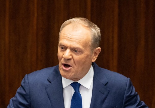 Pan Blask naświetla - Donald Dajedyla i uczulenie