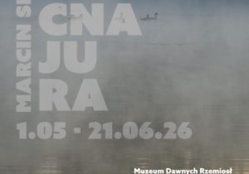 PÓŁNOCNA JURA – wystawa fotograficzna Marcina Skabka w Starym Młynie