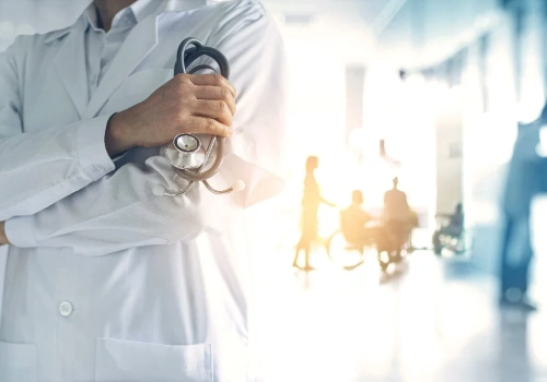 Awaria systemu. Szpital w Legnicy odwołuje wizyty w poradniach