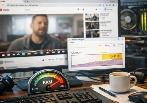 Drobny błąd zamula komputery. Nie, to nie wina Chrome
