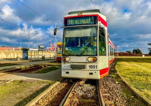 Tramwaje mogą wrócić na Wróblewskiego. Nie było ich tam 18 lat
