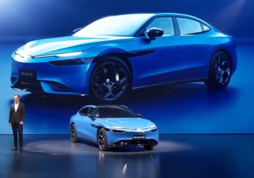 VW ID. Unyx 09 może trafić do Europy. A europejskie fabryki Volkswagena mogą zostać użyczone chińskim firmom