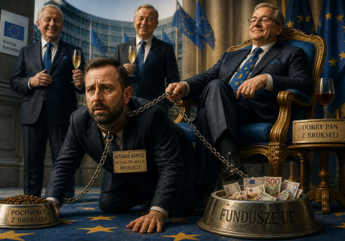 Kosiniak-Kamysz chce wpisania członkostwa w Eurokołchozie do Konstytucji