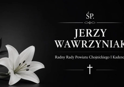 Nie żyje Jerzy Wawrzyniak. Lekarz, radny i działacz społeczny z Chojnic