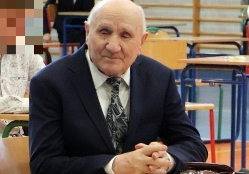 Najstarszy maturzysta w Polsce tylko w 