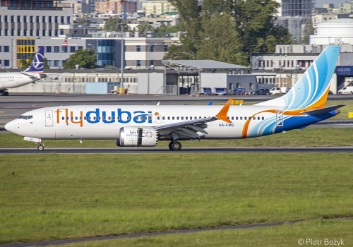 Ruch zamarł. flydubai ogranicza loty do Polski