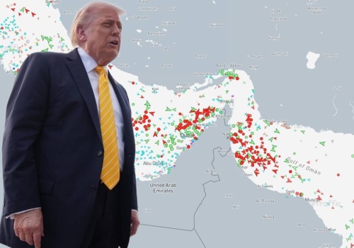 Donald Trump ogłasza operację 