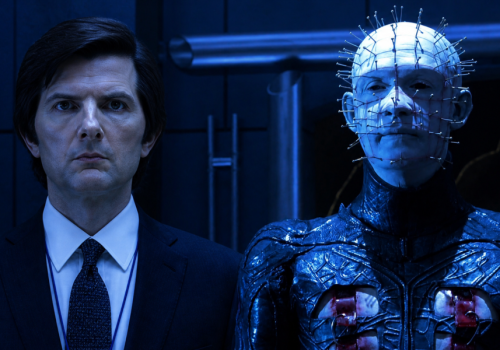 Bohater SEVERANCE o HELLRAISER: „był gów***y, ale byłem szczęśliwy, że mam pracę”