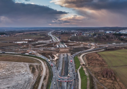 13 km ważnej obwodnicy pójdzie do remontu. Umowa jeszcze w maju