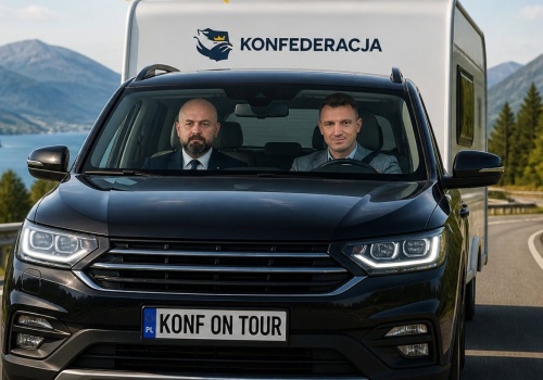 Koniec z e-TOLL-em na przyczepy kempingowe!