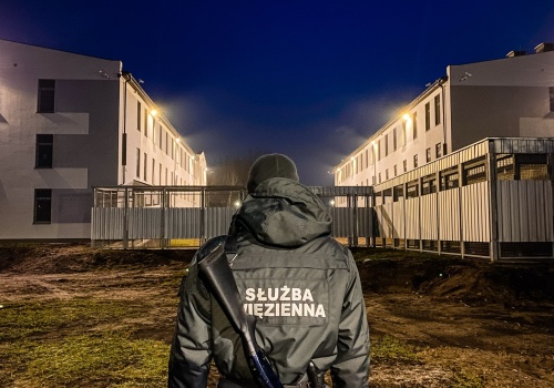 Nowe otwarcie w Służbie Więziennej? Powstał specjalny zespół