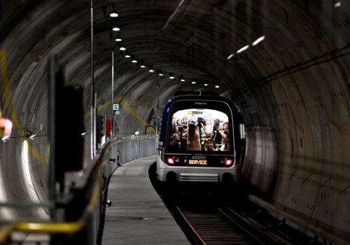 Metro w Krakowie – w pełni autonomiczne, bez maszynistów