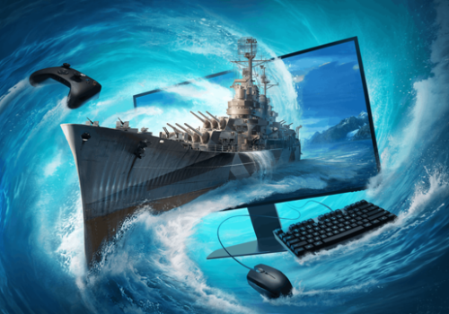 World of Warships: Legends nareszcie debiutuje na PC