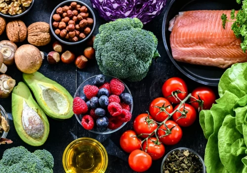 Specjalna dieta opracowana dla zdrowia mózgu. Na czas matur idealna