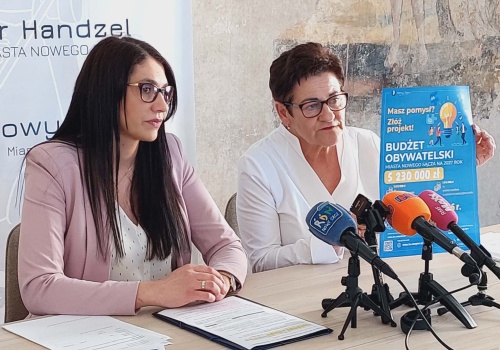Nowy Sącz: Ruszył budżet obywatelski na 2027 rok