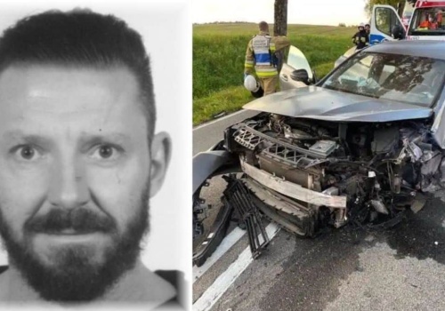 Skazany adwokat od „trumny na kółkach” zniknął. Jest poszukiwany listem gończym