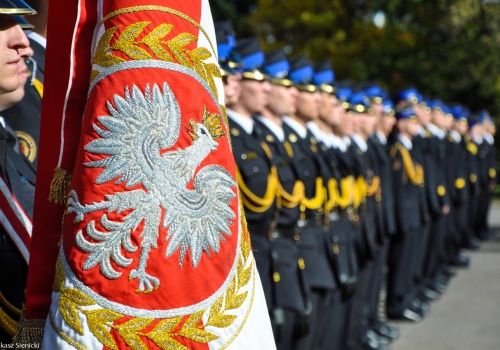 Awanse z okazji Dnia Strażaka w Państwowej Straży Pożarnej
