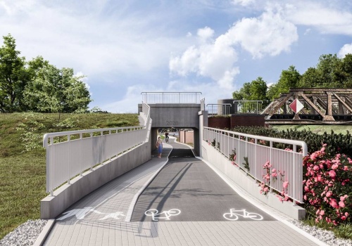 We Wrocławiu powstanie nowe udogodnienie dla pieszych i rowerzystów