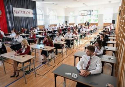 CKE o przecieku na maturze. Tak technologia obchodzi zasady egzaminów