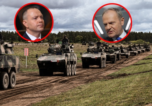Miliardy na wojsko, których nie chciał prezydent. Wiemy, kiedy pieniądze z SAFE trafią do Polski