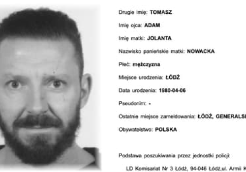 Jest list gończy za adwokatem od „trumny na kółkach