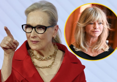 Meryl Streep miała problem z koleżanką z planu. 