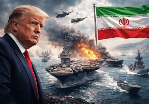 Trump wysyła niszczyciele i 15 000 żołnierzy w ramach „Project Freedom”. Czy odblokuje Cieśninę Ormuz?
